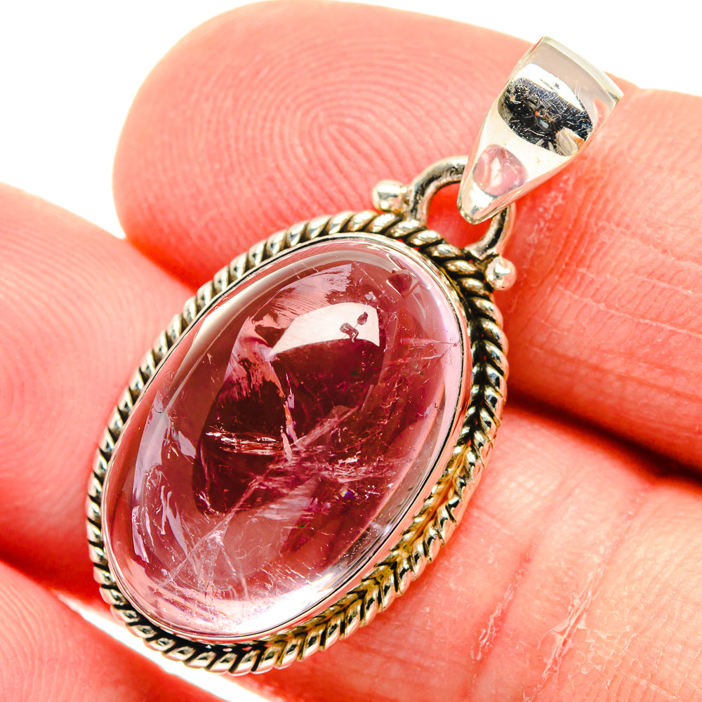 Ametrine Pendants handcrafted by Anasilvercos - PD22906