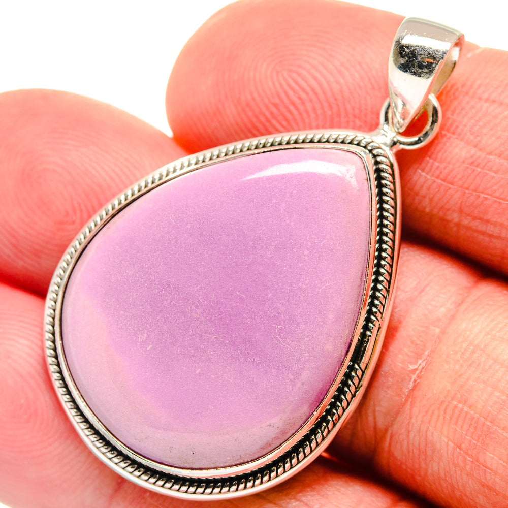 Phosphosiderite Pendants handcrafted by Anasilvercos - PD23165