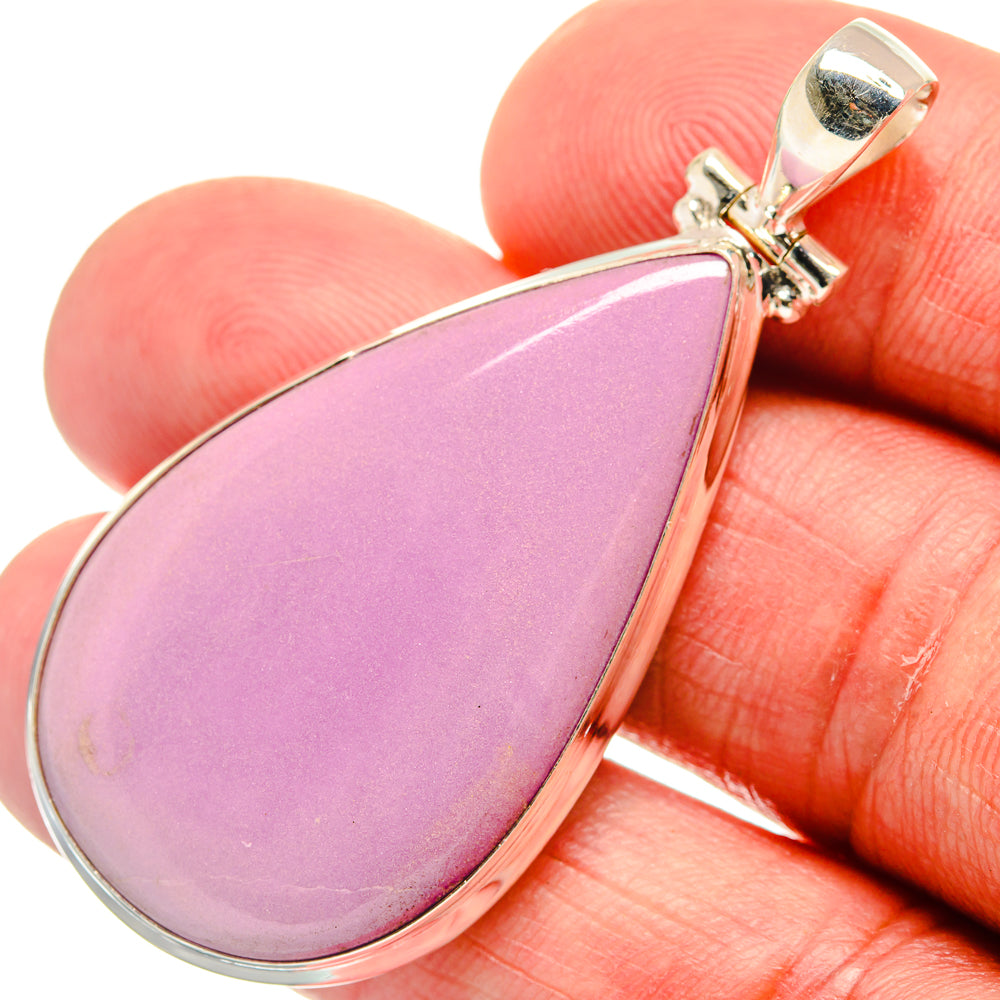 Phosphosiderite Pendants handcrafted by Anasilvercos - PD23166