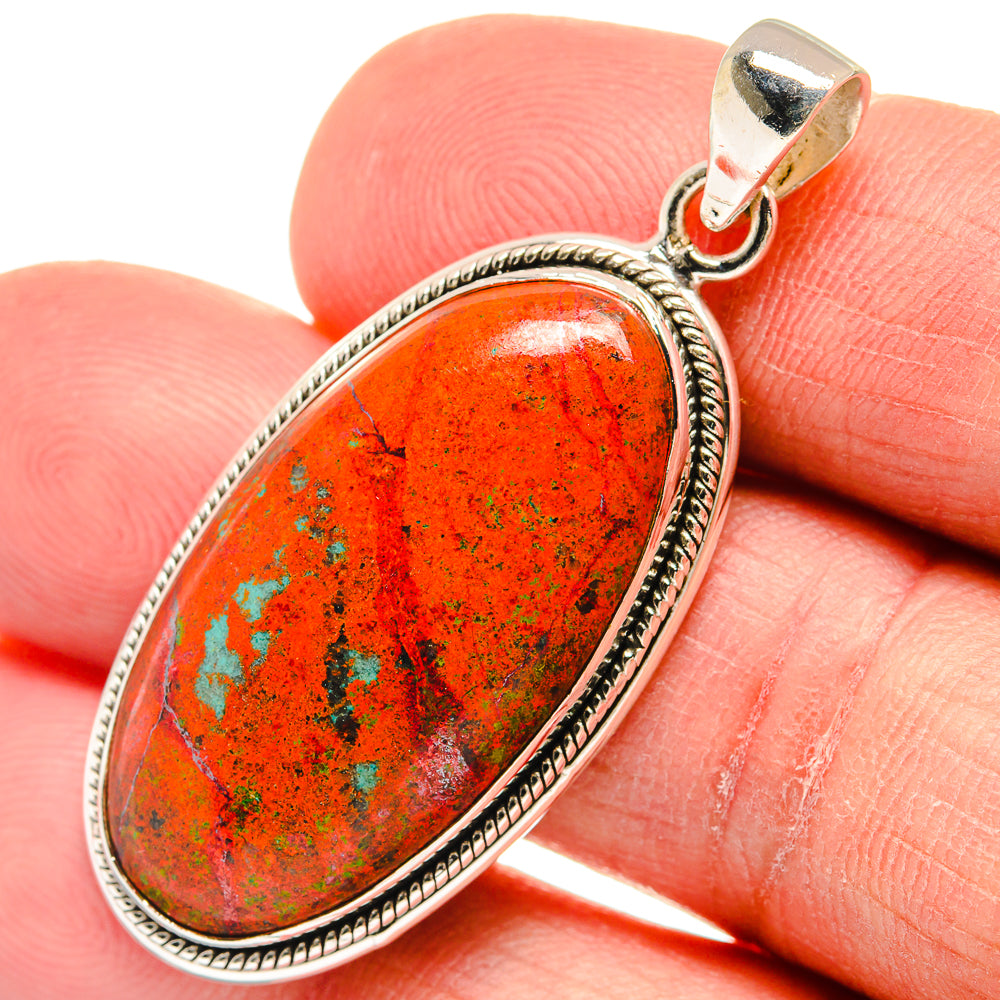Sonora Sunrise Pendants handcrafted by Anasilvercos - PD23301