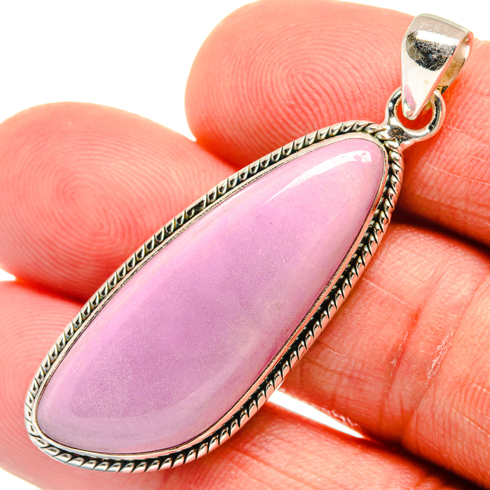 Phosphosiderite Pendants handcrafted by Anasilvercos - PD23399
