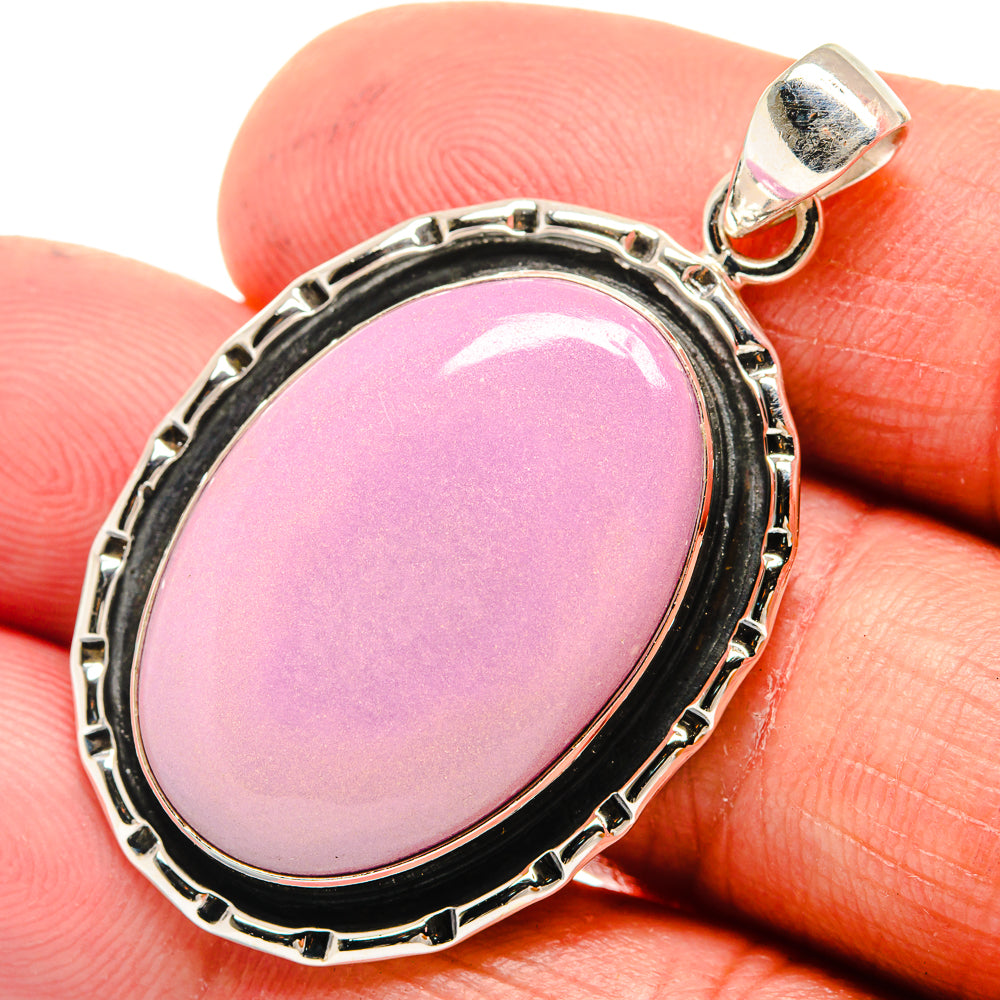 Phosphosiderite Pendants handcrafted by Anasilvercos - PD23532