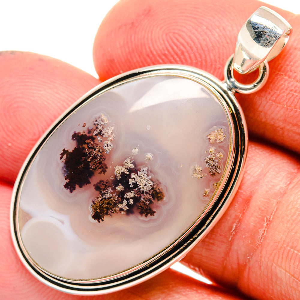 Ocean Jasper Pendants handcrafted by Anasilvercos - PD23560