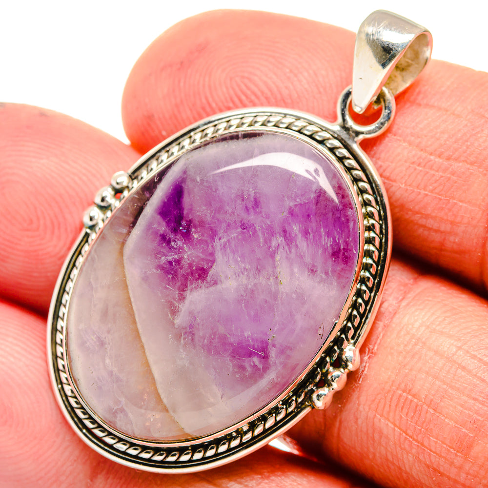 Auralite Pendants handcrafted by Anasilvercos - PD23563