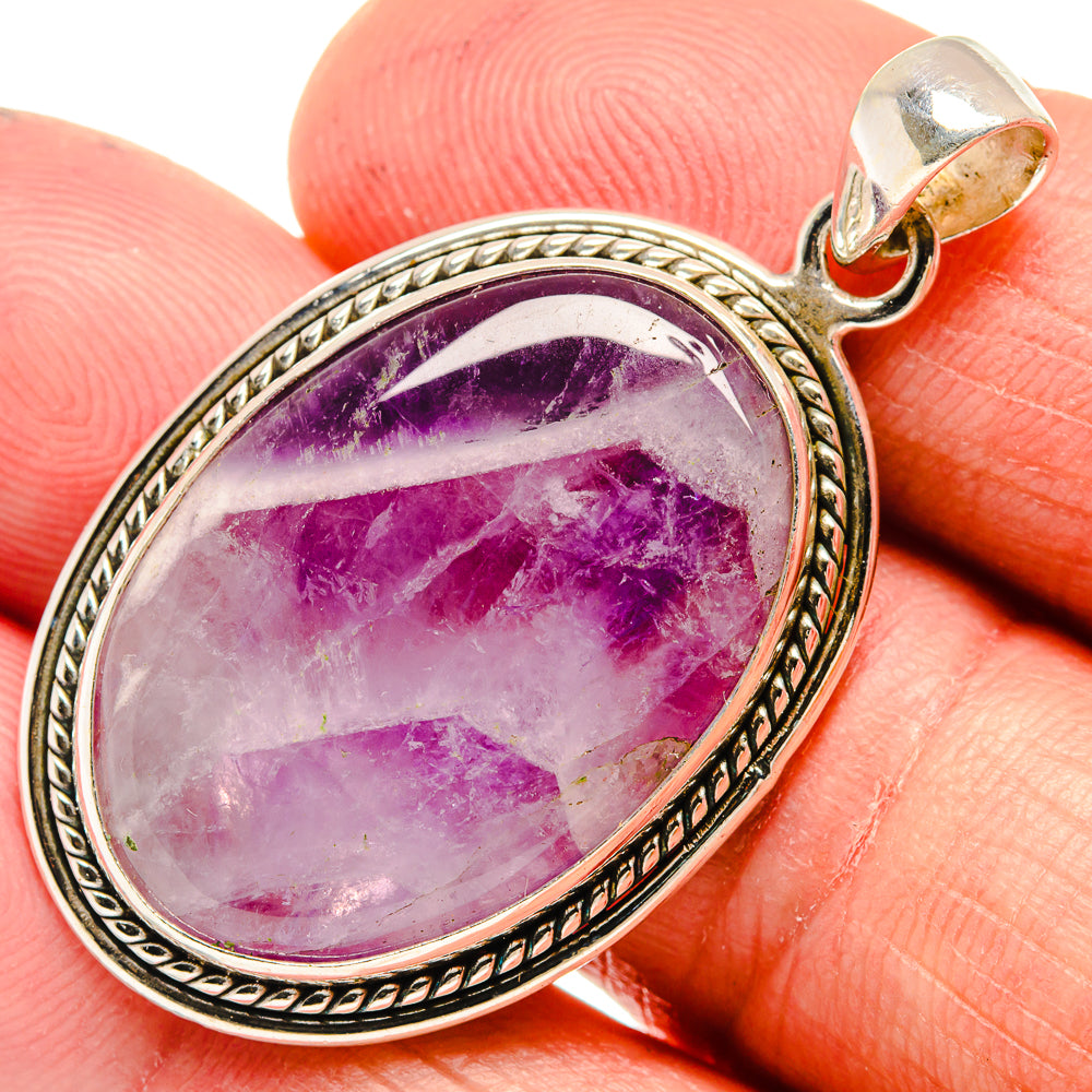 Auralite Pendants handcrafted by Anasilvercos - PD23564