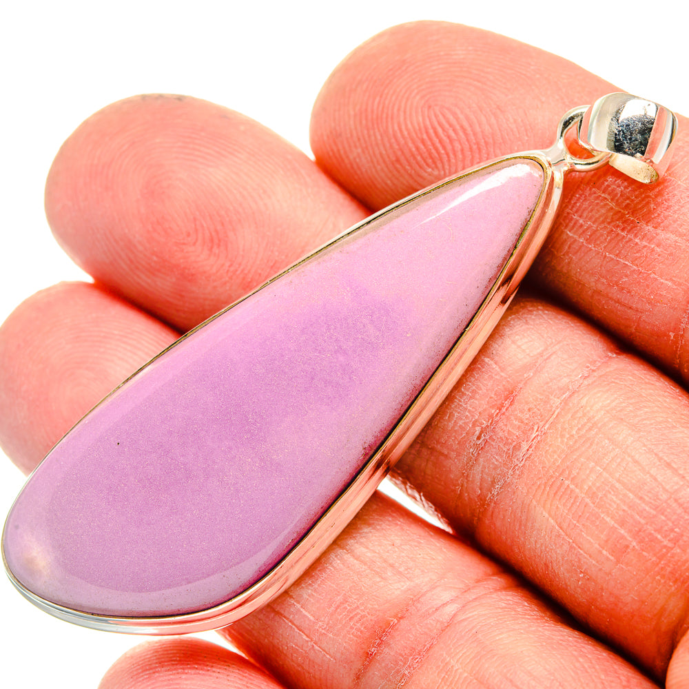 Phosphosiderite Pendants handcrafted by Anasilvercos - PD23742
