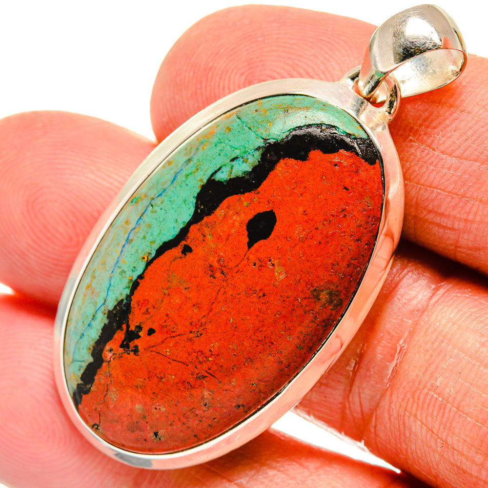 Sonora Sunrise Pendants handcrafted by Anasilvercos - PD23962