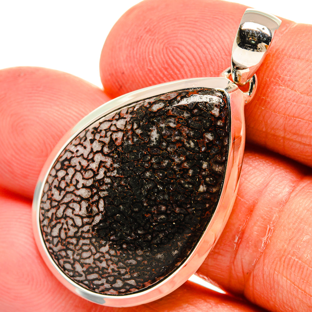 Dinosaur Bone Pendants handcrafted by Anasilvercos - PD24115