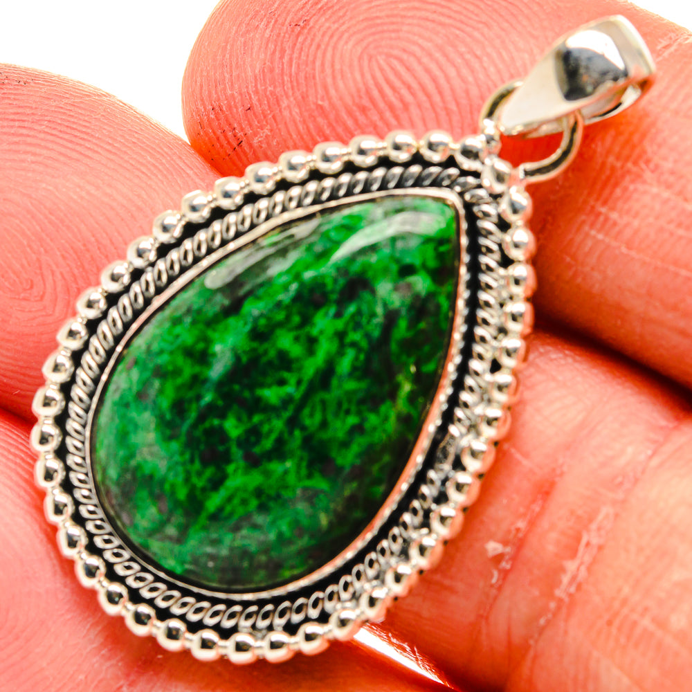 Maw Sit Sit Pendants handcrafted by Anasilvercos - PD24192