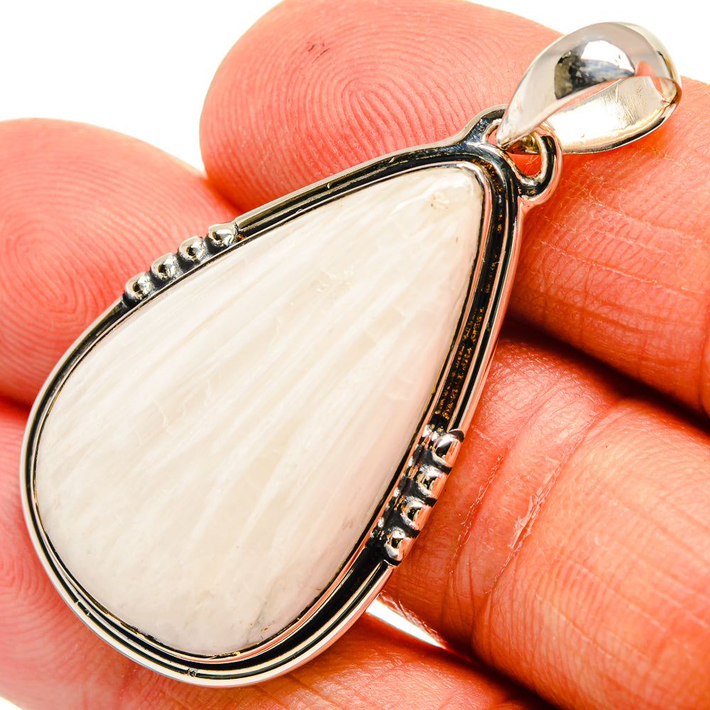 Scolecite Pendants handcrafted by Anasilvercos - PD24359