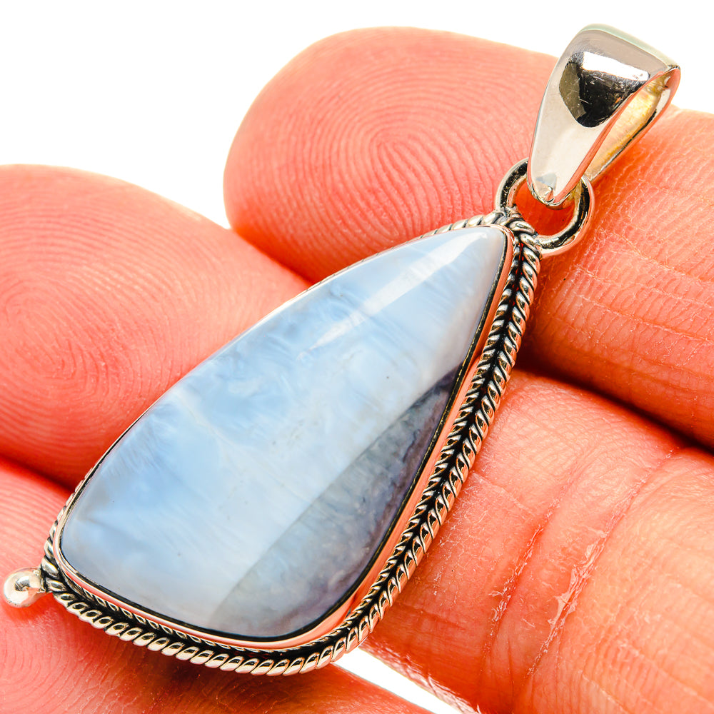 Owyhee Opal Pendants handcrafted by Anasilvercos - PD24497