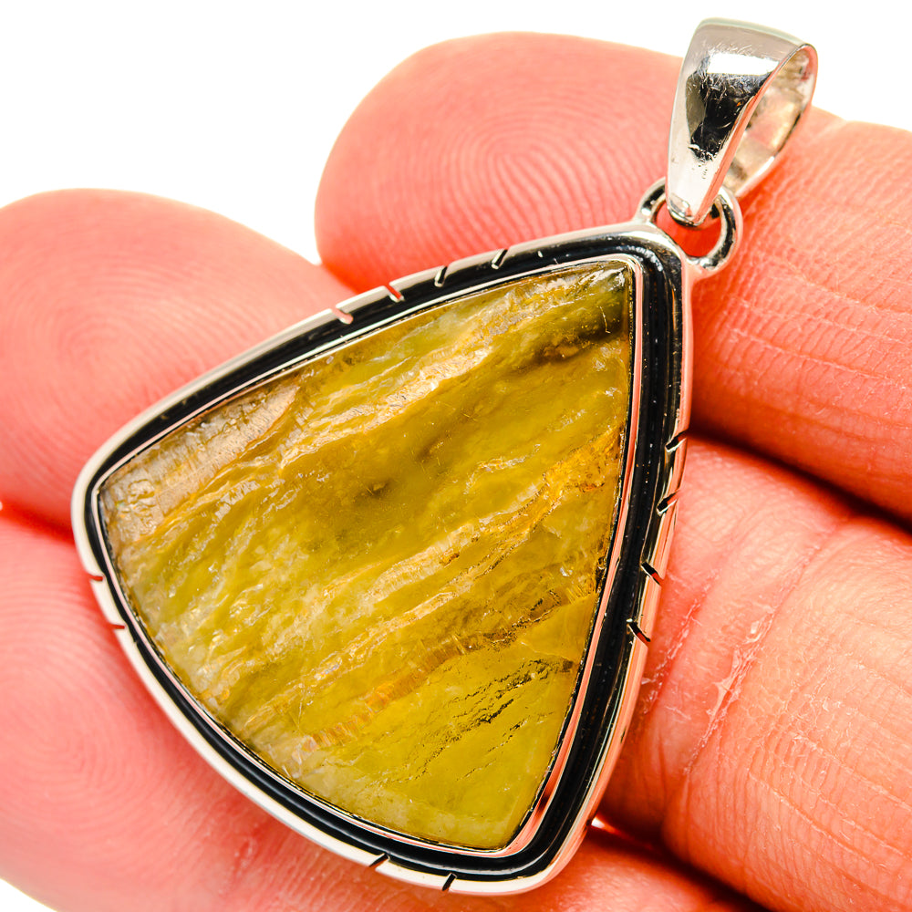 Copal Pendants handcrafted by Anasilvercos - PD24511