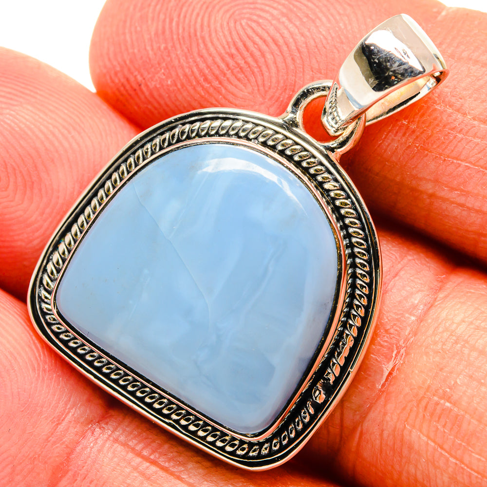 Owyhee Opal Pendants handcrafted by Anasilvercos - PD24597