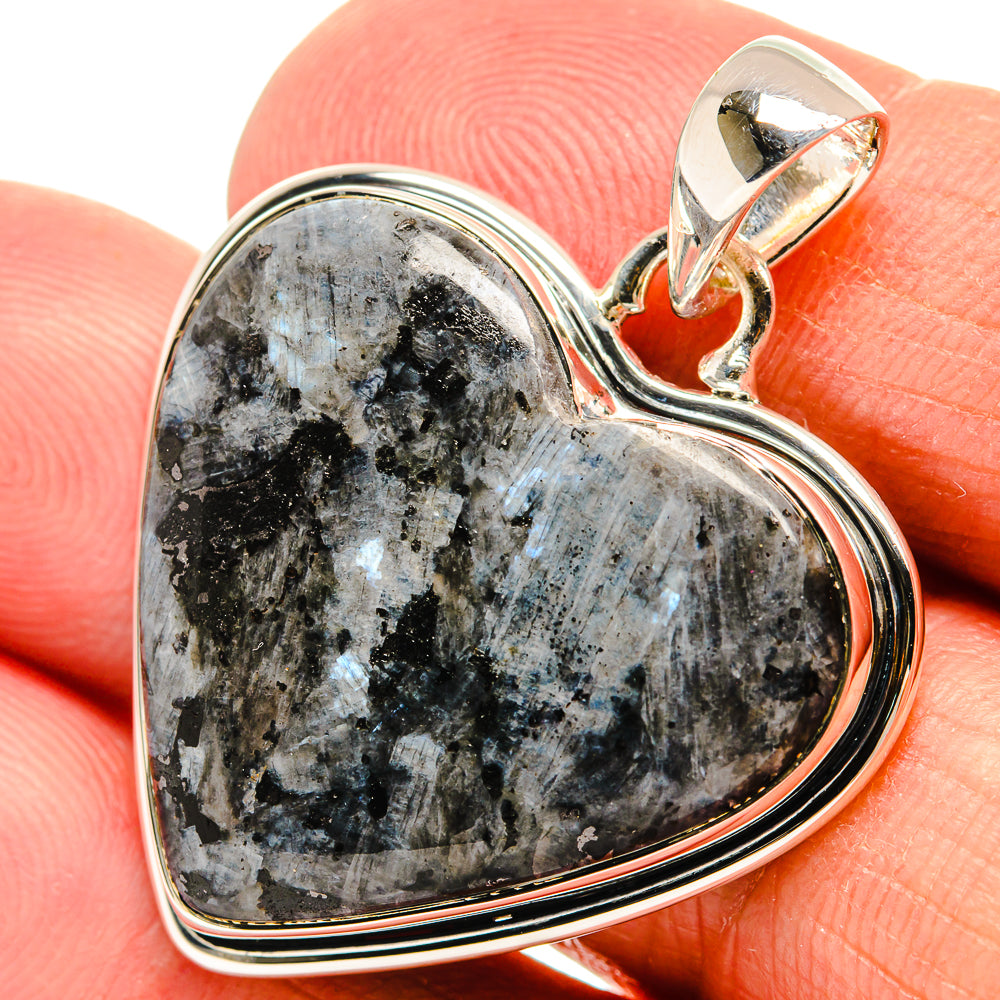 Astrophyllite Pendants handcrafted by Anasilvercos - PD24716