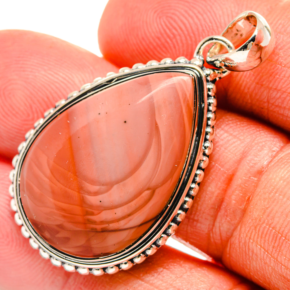 Imperial Jasper Pendants handcrafted by Anasilvercos - PD25222