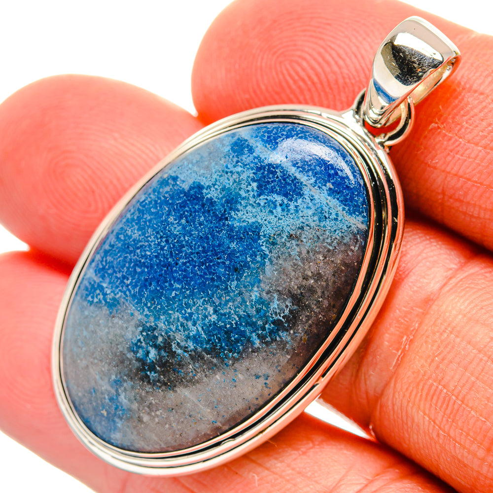 Apatite Pendants handcrafted by Anasilvercos - PD25401