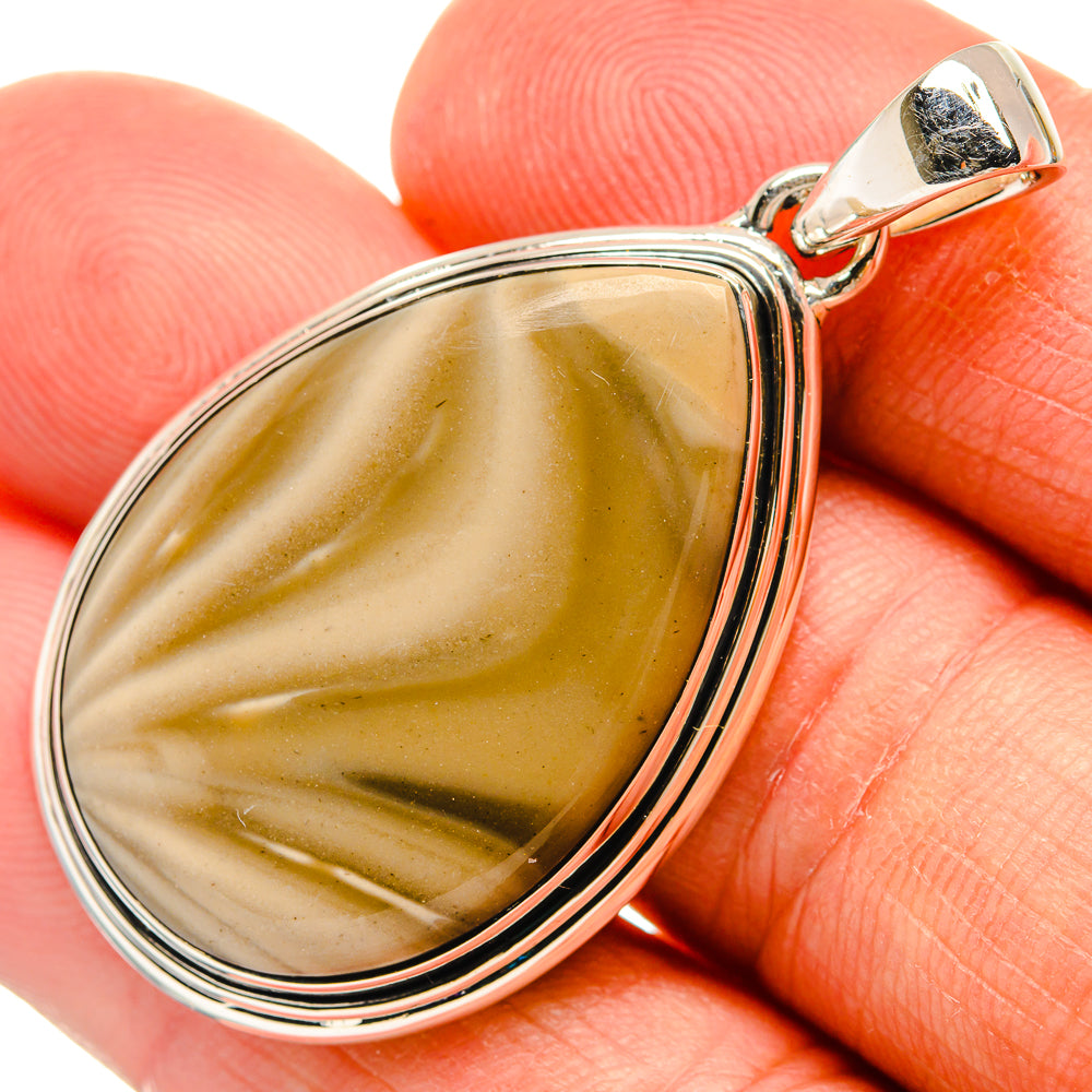 Imperial Jasper Pendants handcrafted by Anasilvercos - PD25808