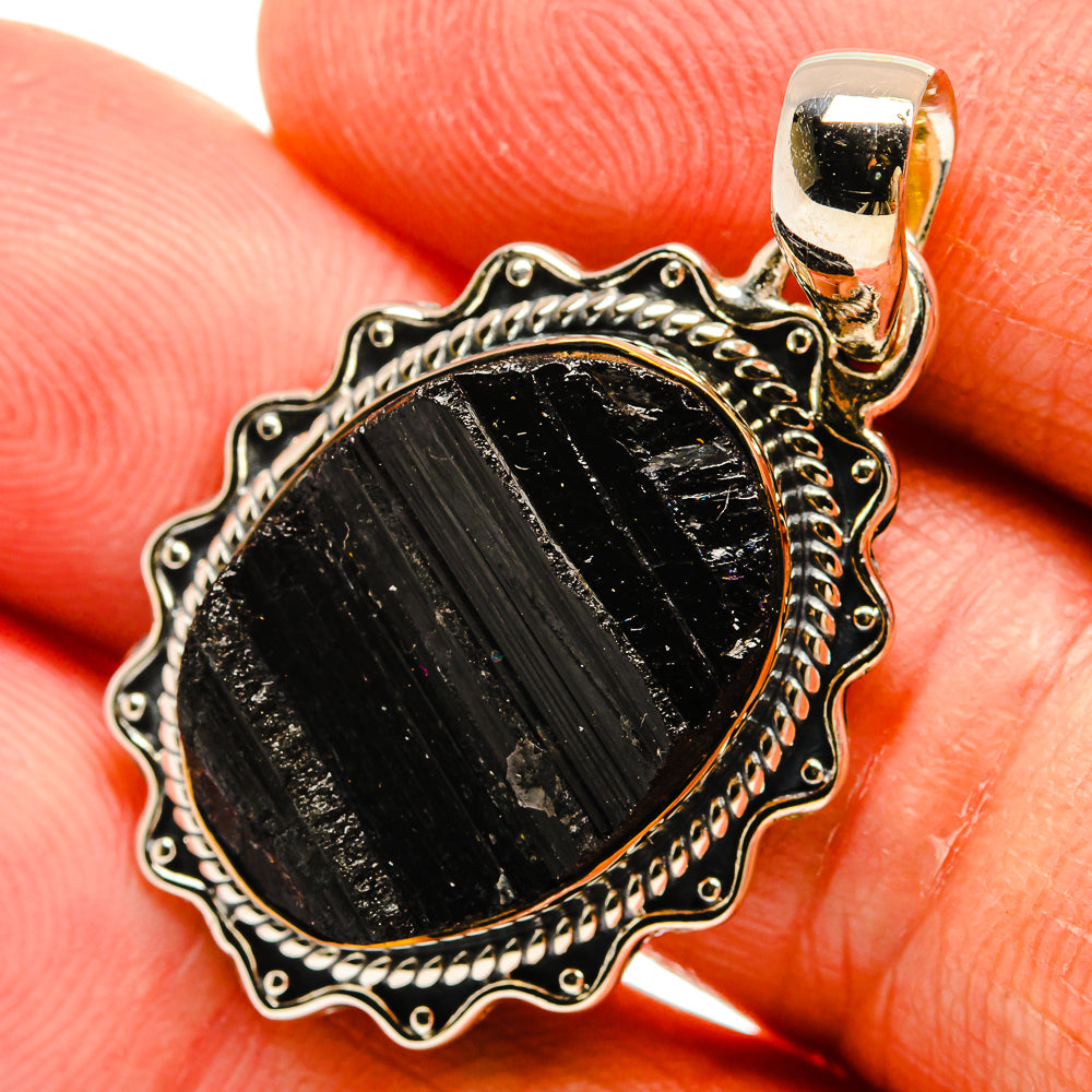 Tektite Pendants handcrafted by Anasilvercos - PD25874