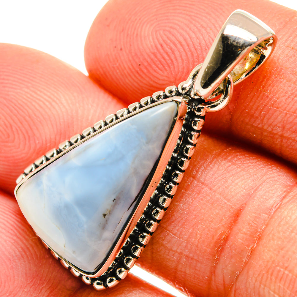 Owyhee Opal Pendants handcrafted by Anasilvercos - PD26236