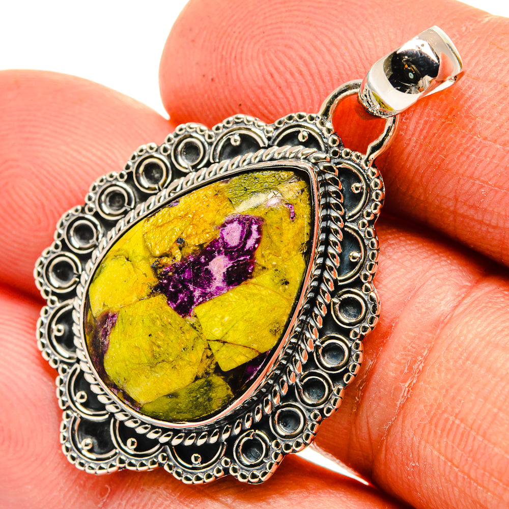 Atlantisite Pendants handcrafted by Anasilvercos - PD26255