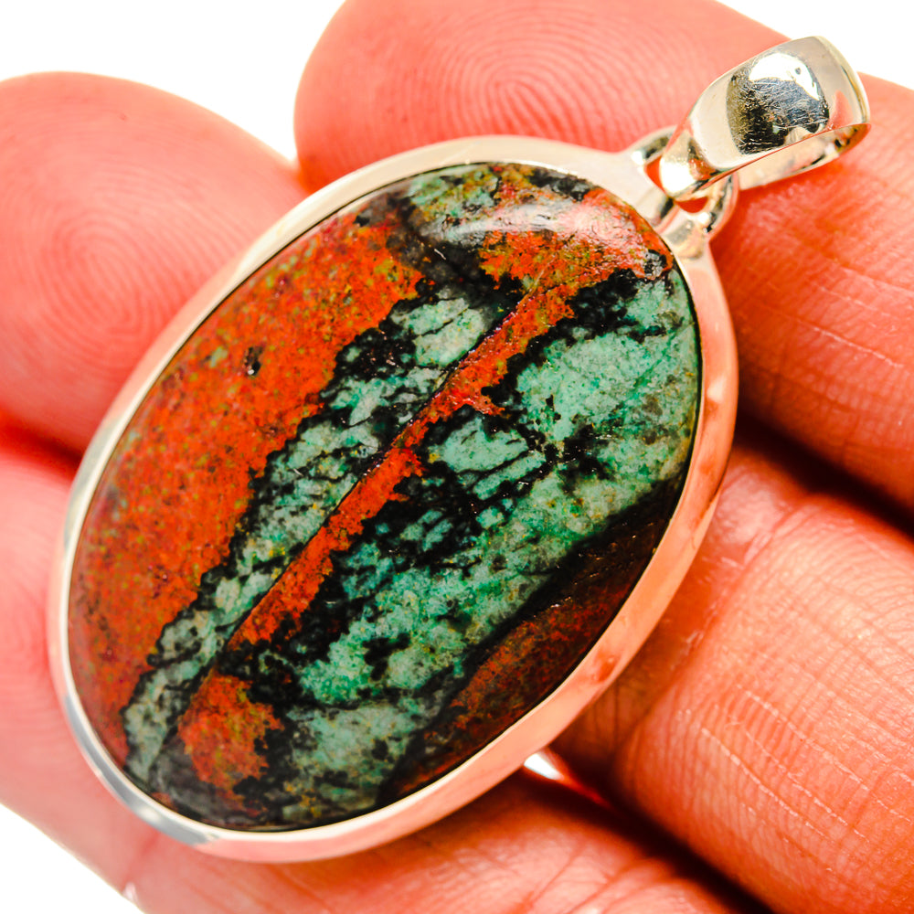 Sonora Sunrise Pendants handcrafted by Anasilvercos - PD26306