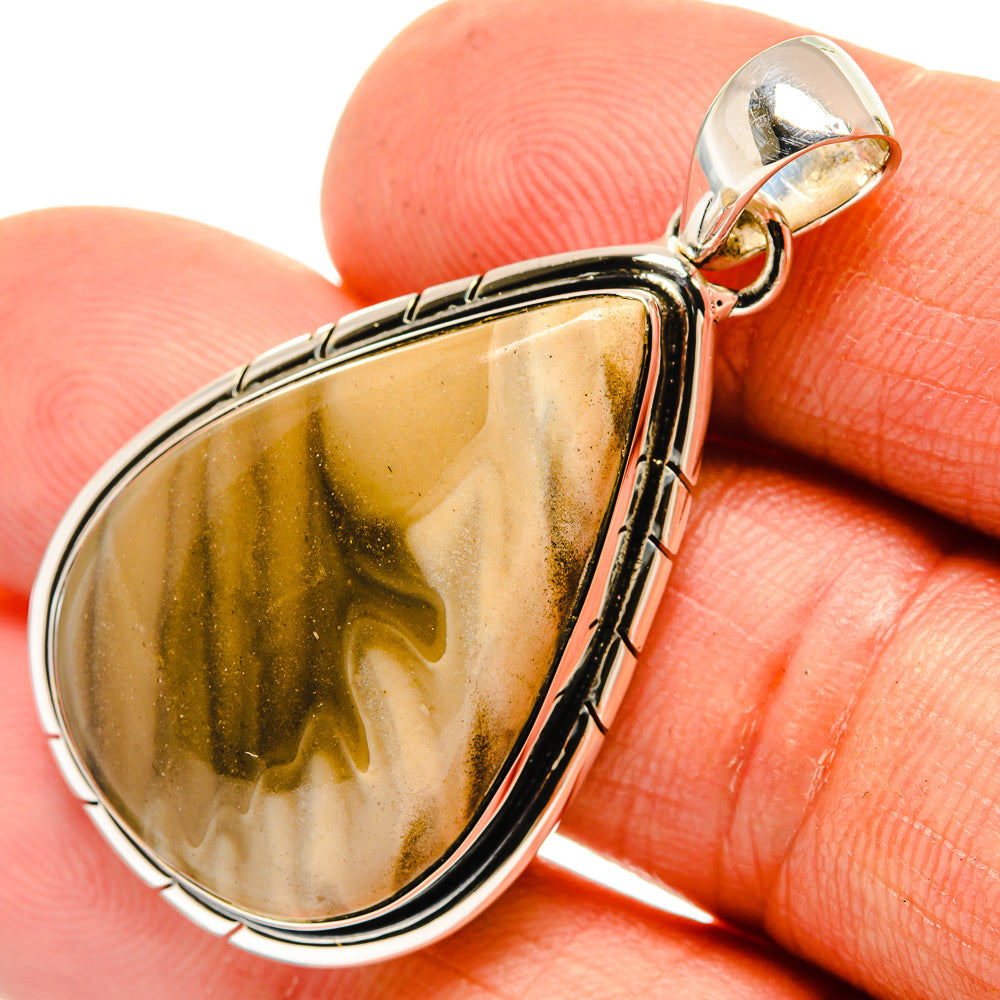 Imperial Jasper Pendants handcrafted by Anasilvercos - PD26389