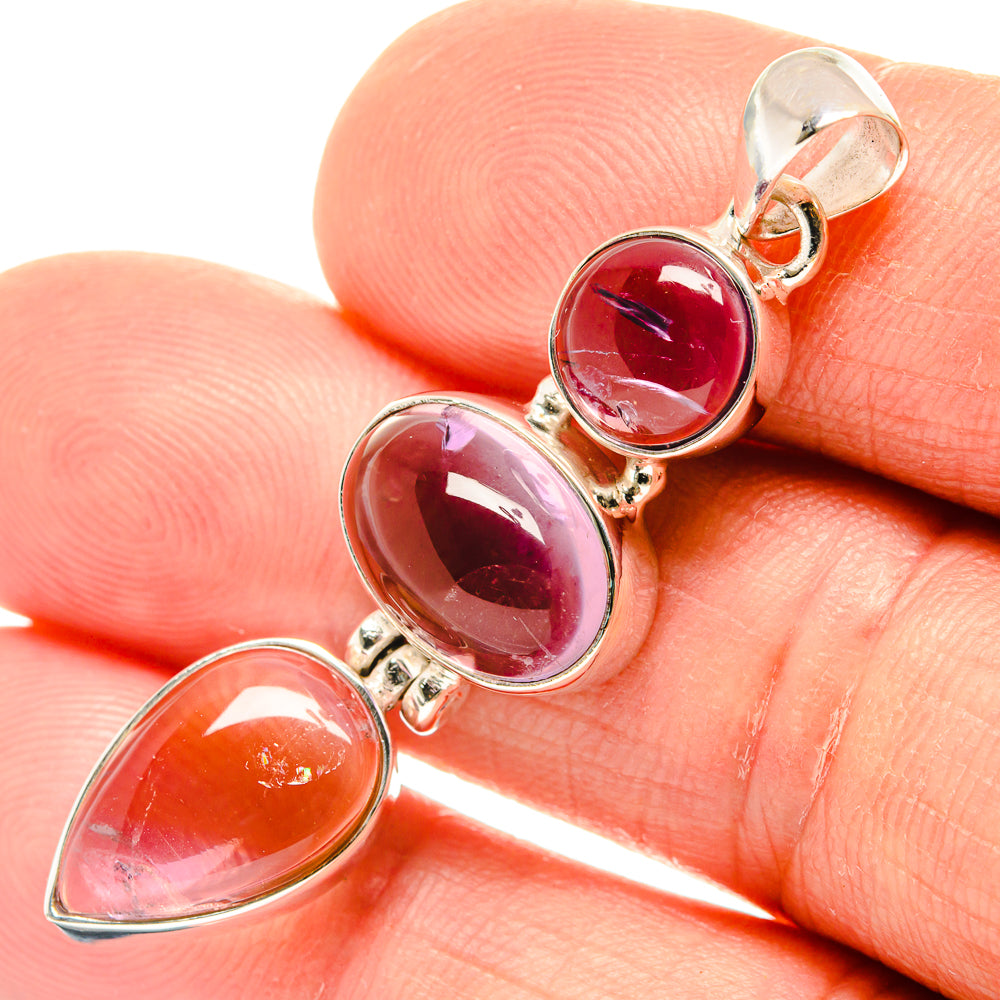Ametrine Pendants handcrafted by Anasilvercos - PD26634