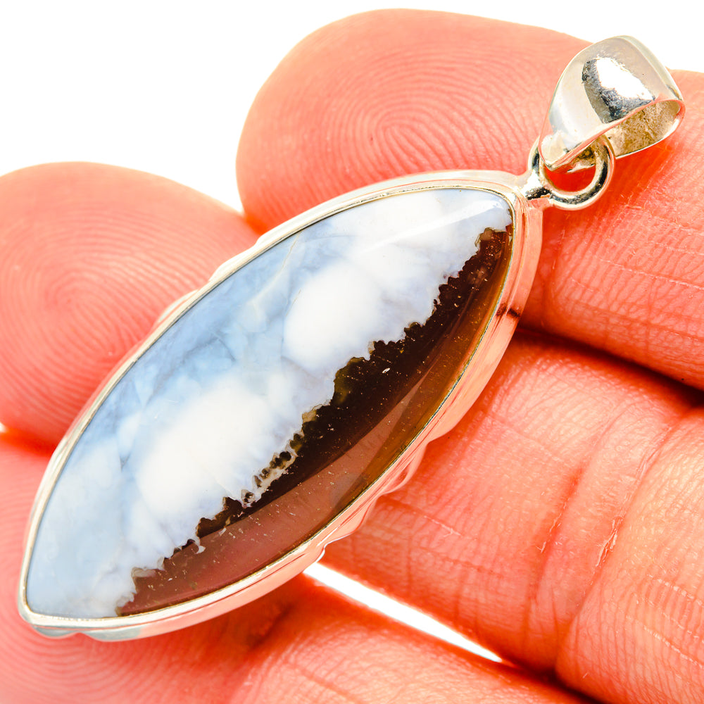 Owyhee Opal Pendants handcrafted by Anasilvercos - PD26720