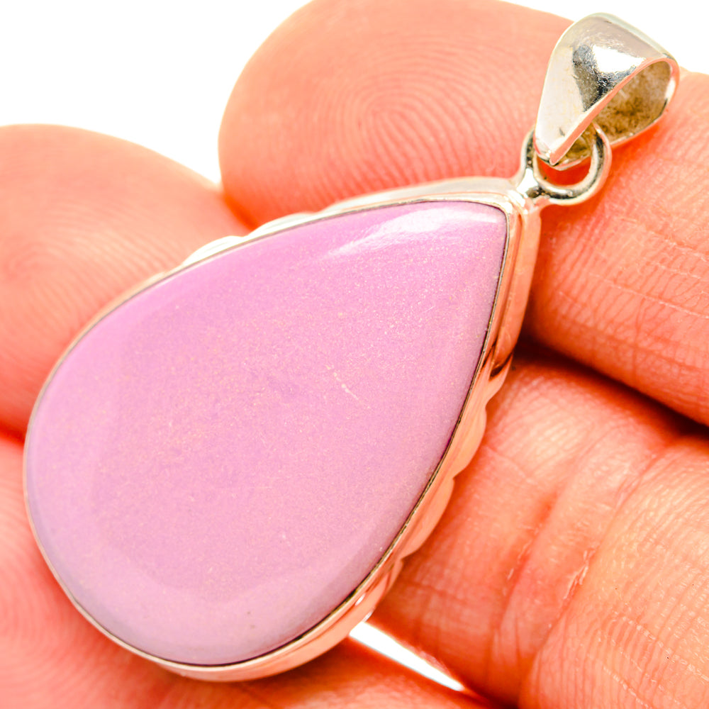Phosphosiderite Pendants handcrafted by Anasilvercos - PD26757