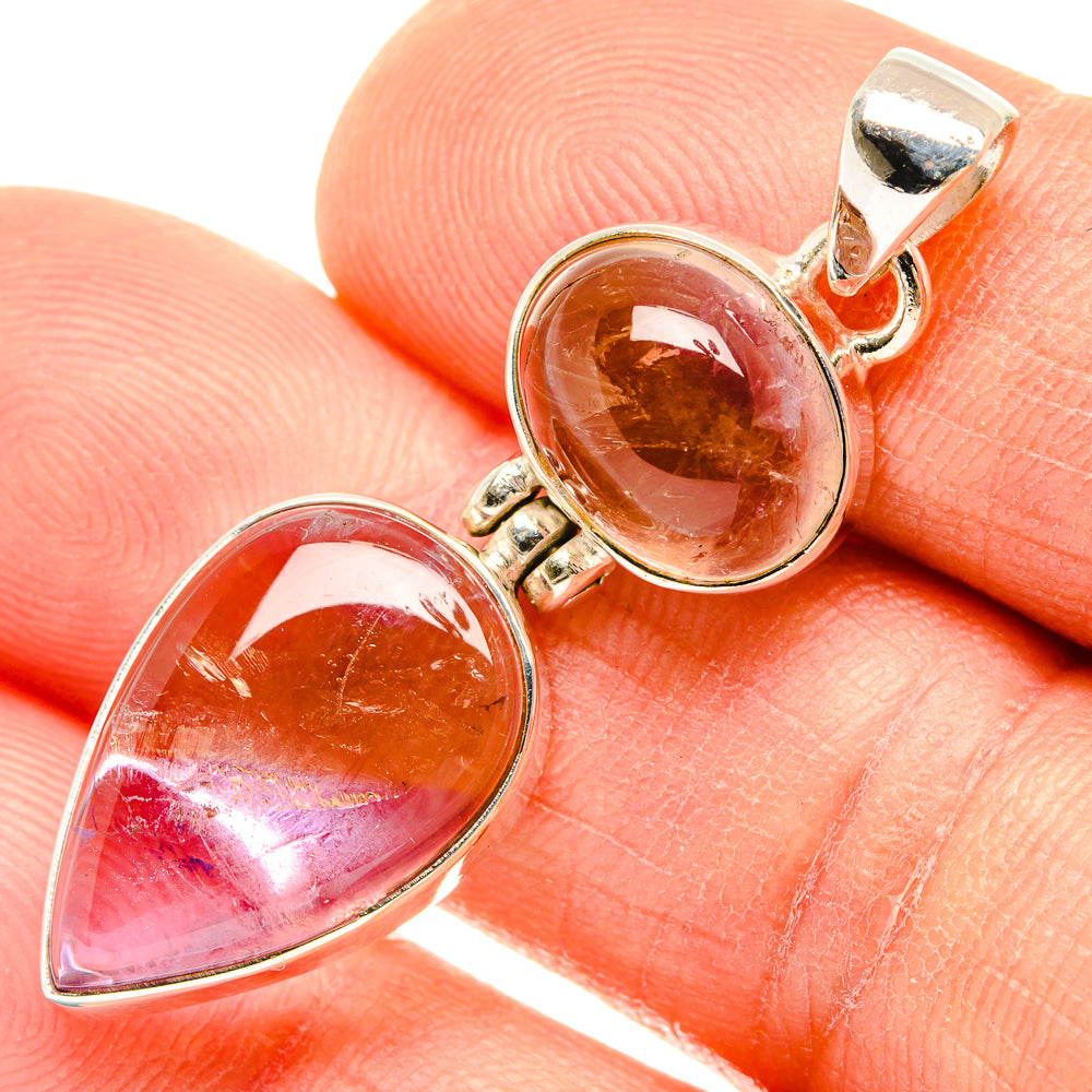 Ametrine Pendants handcrafted by Anasilvercos - PD26970