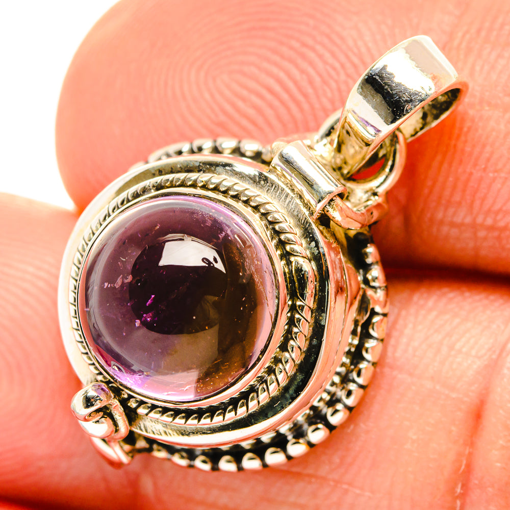 Ametrine Pendants handcrafted by Anasilvercos - PD27114