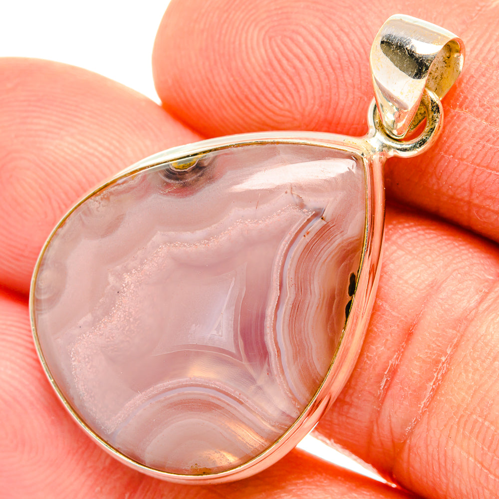 Ocean Jasper Pendants handcrafted by Anasilvercos - PD27356
