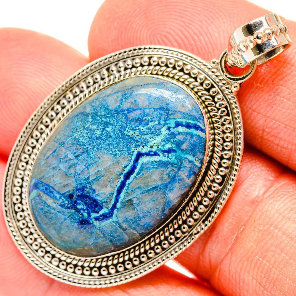 Apatite Pendants handcrafted by Anasilvercos - PD27443