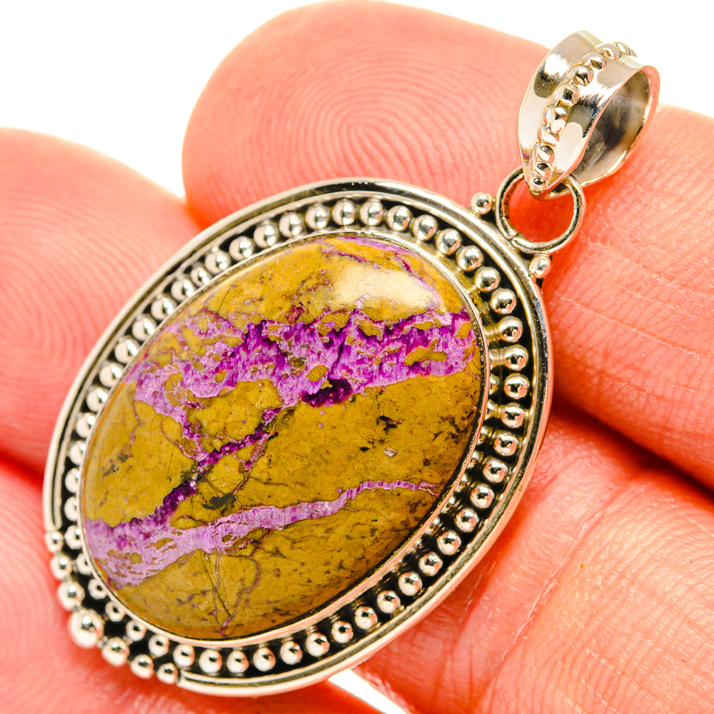 Atlantisite Pendants handcrafted by Anasilvercos - PD27488
