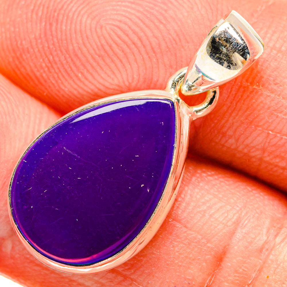 Aura Opal Pendants handcrafted by Anasilvercos - PD27567