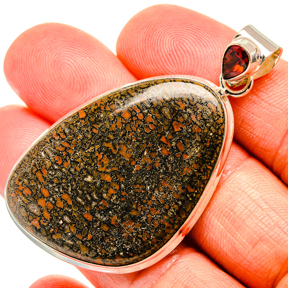 Dinosaur Bone Pendants handcrafted by Anasilvercos - PD27574