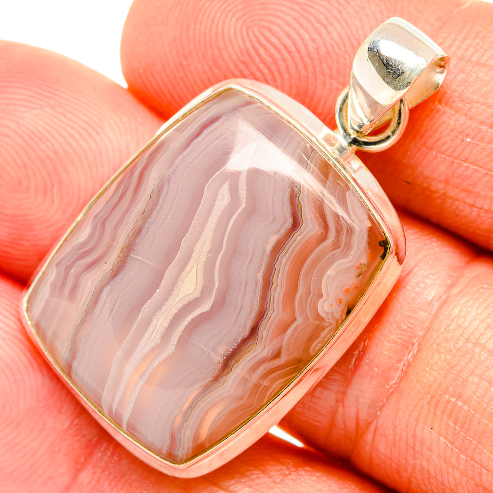 Ocean Jasper Pendants handcrafted by Anasilvercos - PD27607