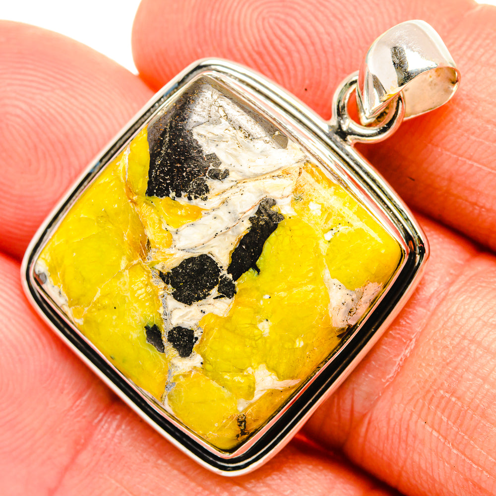 Atlantisite Pendants handcrafted by Anasilvercos - PD27616