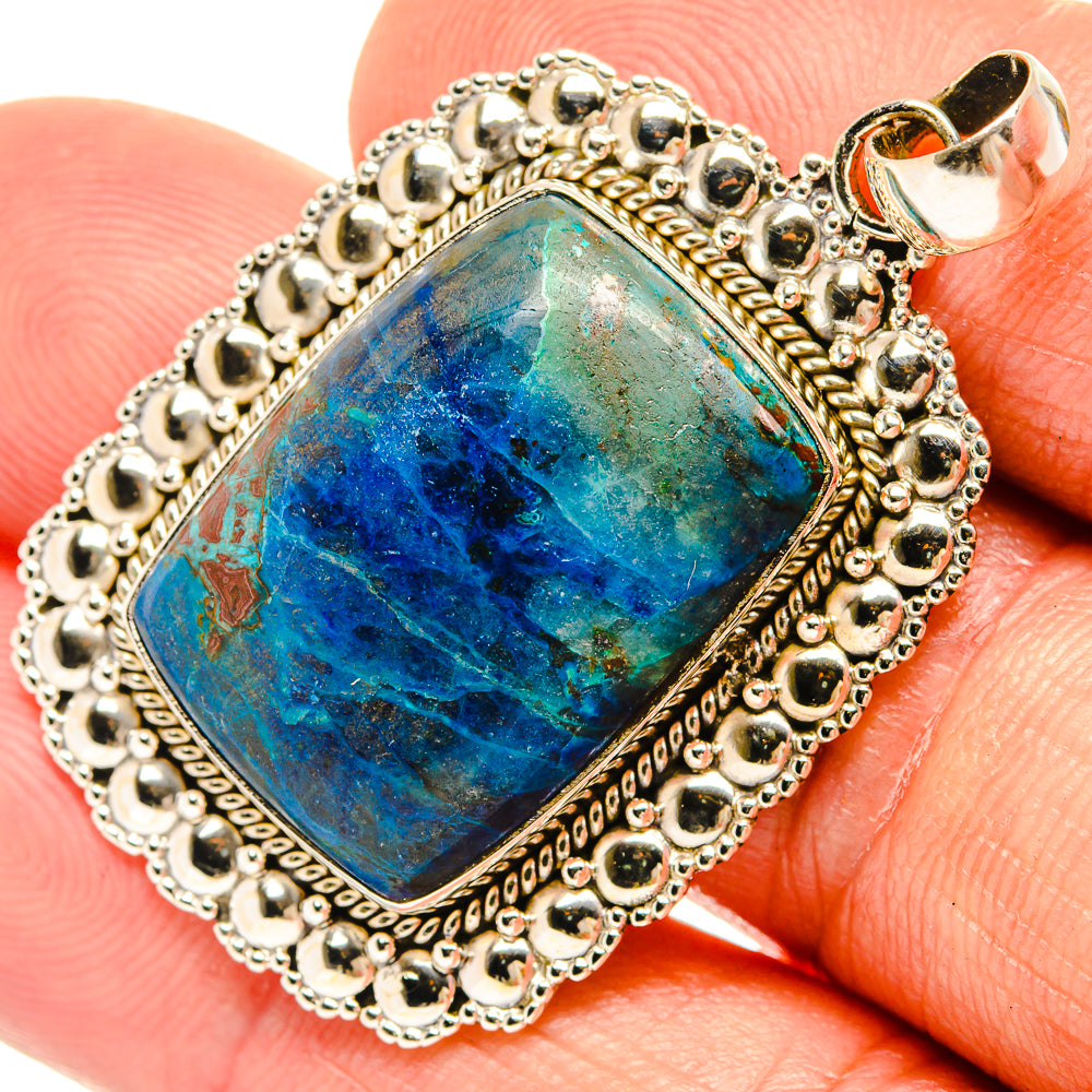 Apatite Pendants handcrafted by Anasilvercos - PD27645