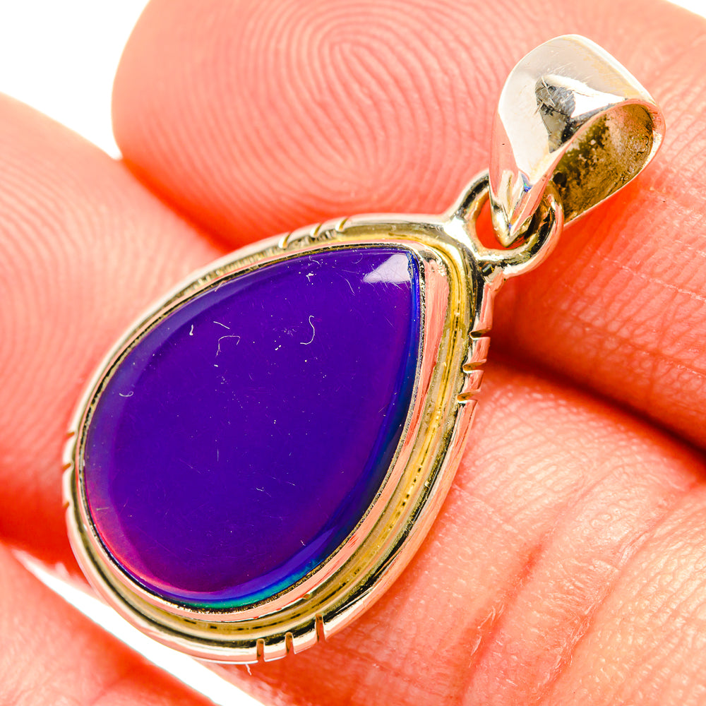 Aura Opal Pendants handcrafted by Anasilvercos - PD27773