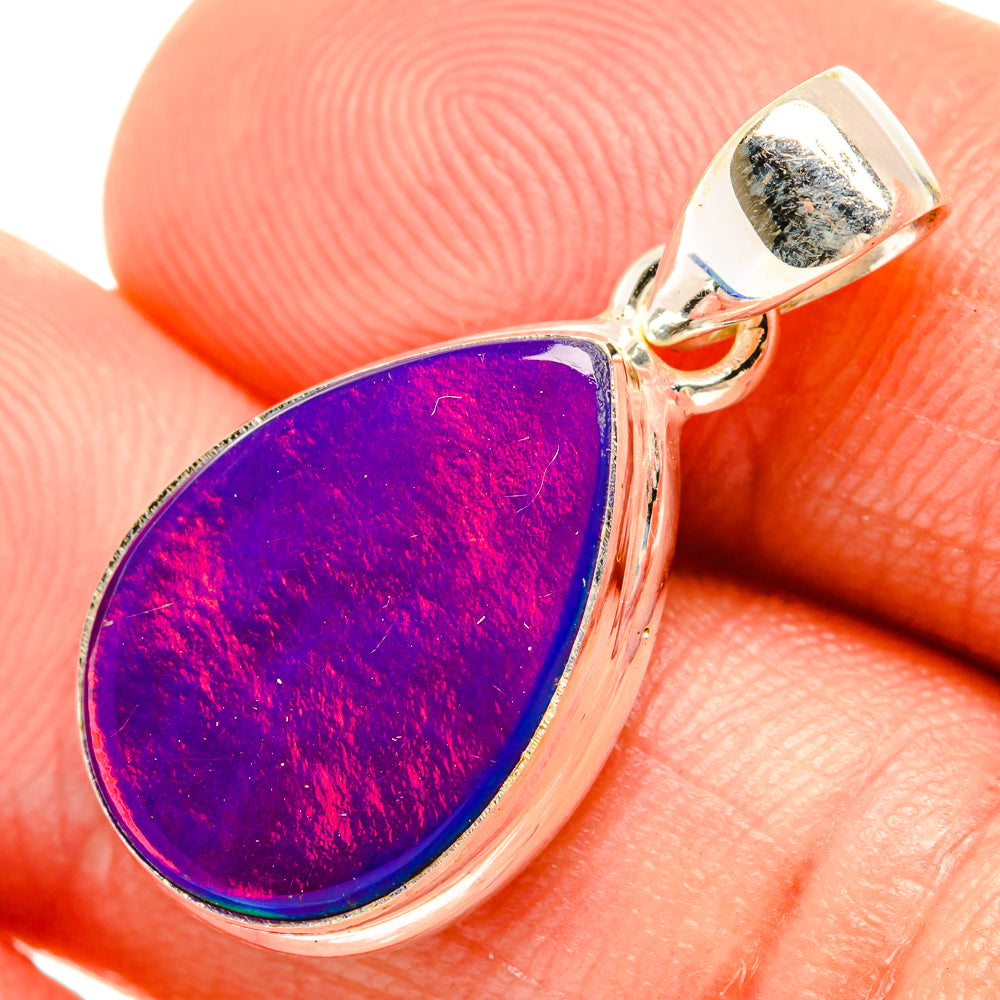 Aura Opal Pendants handcrafted by Anasilvercos - PD27785