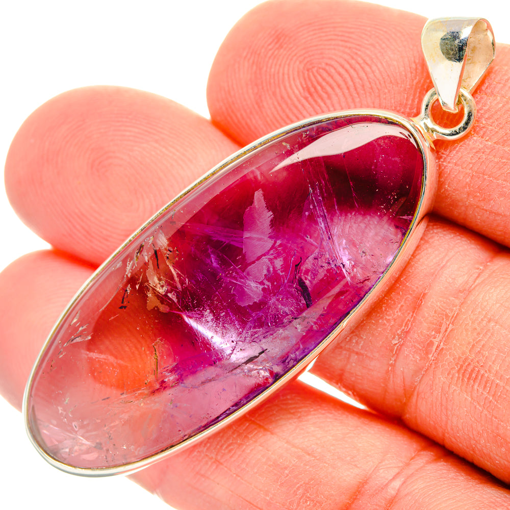 Ametrine Pendants handcrafted by Anasilvercos - PD28448