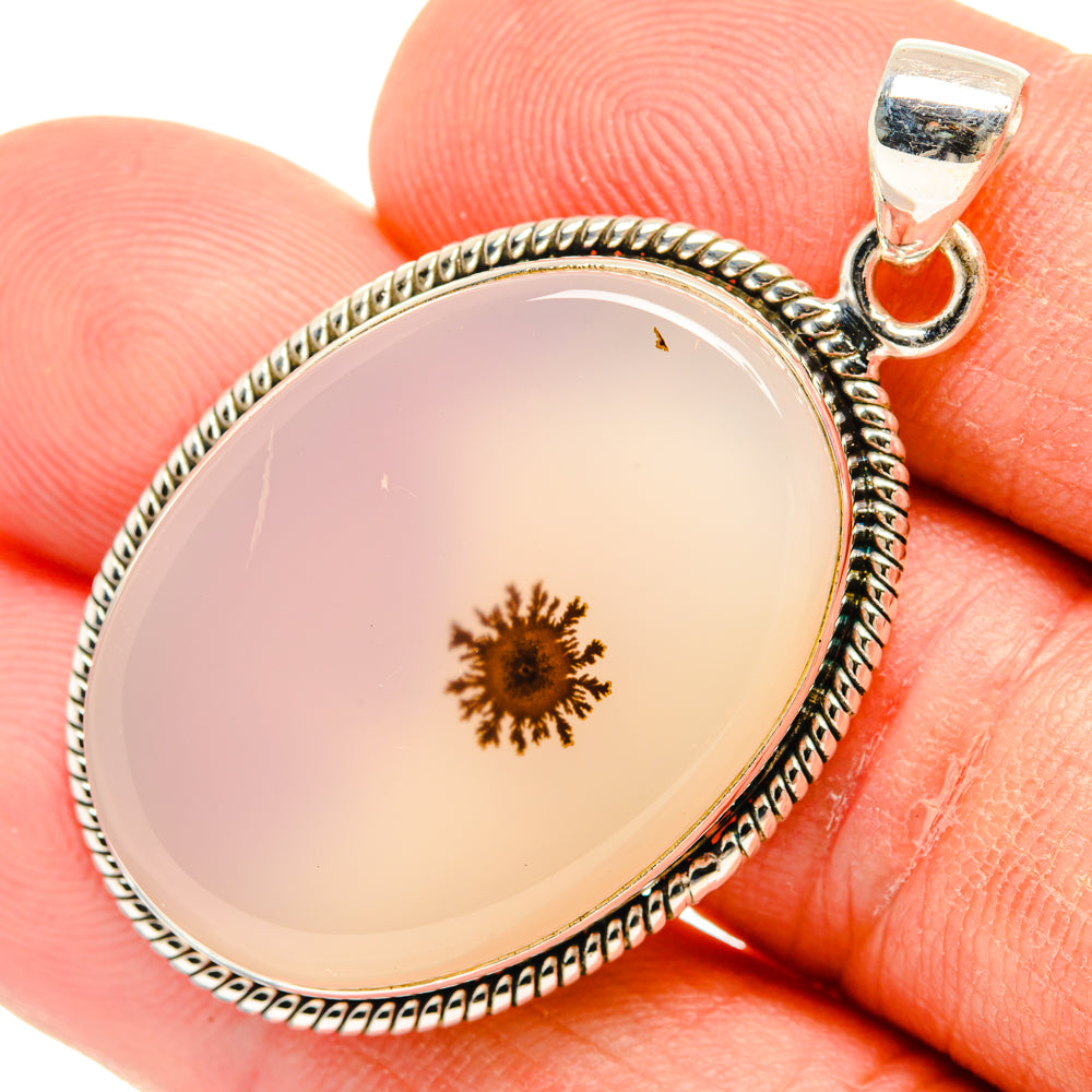 Montana Agate Pendants handcrafted by Anasilvercos - PD28557
