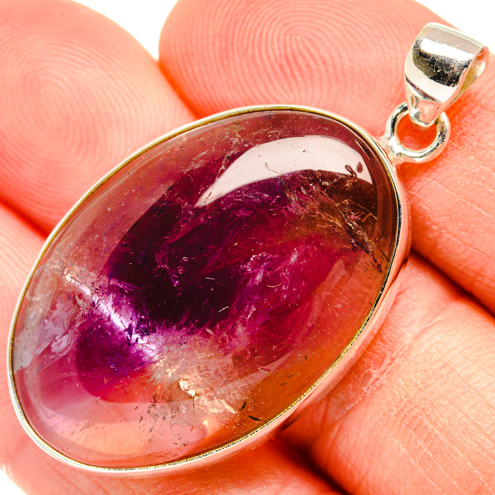 Ametrine Pendants handcrafted by Anasilvercos - PD28559