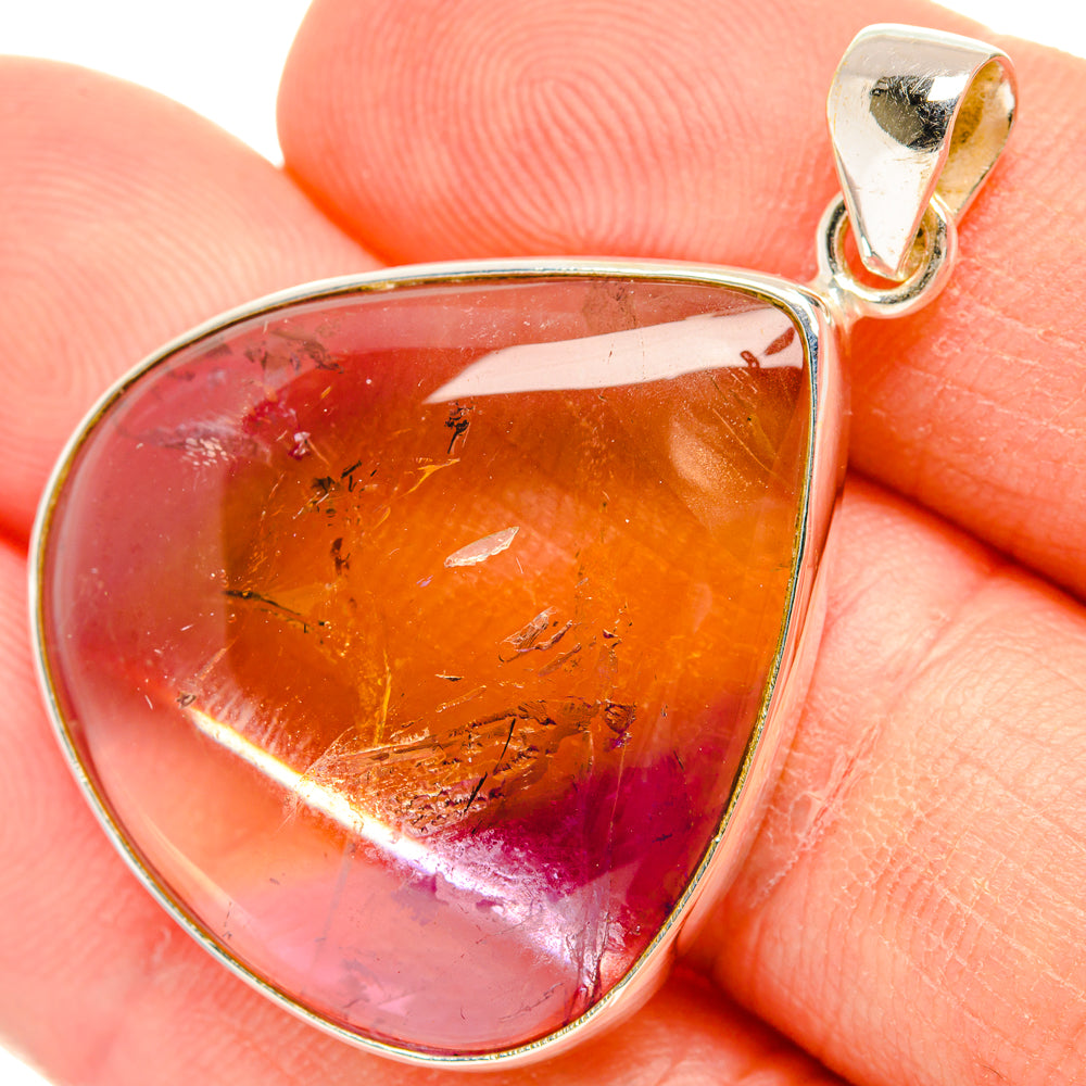Ametrine Pendants handcrafted by Anasilvercos - PD28560