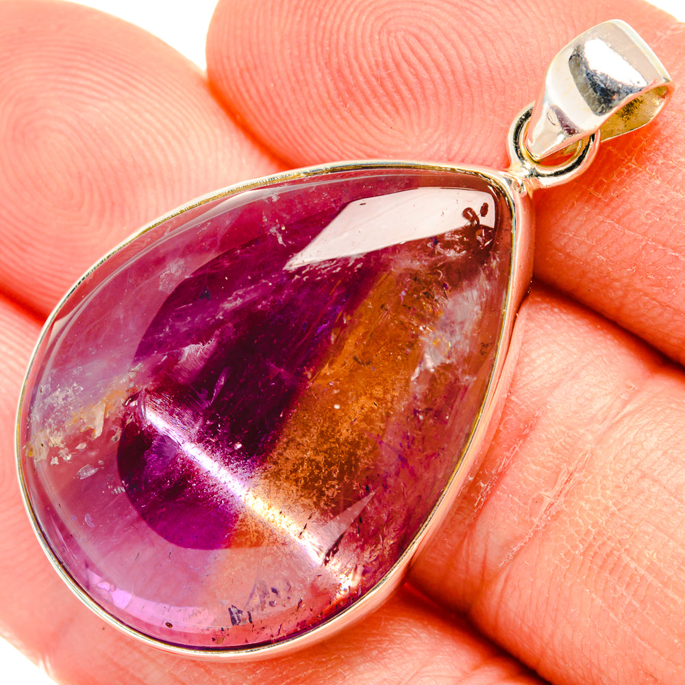 Ametrine Pendants handcrafted by Anasilvercos - PD28561