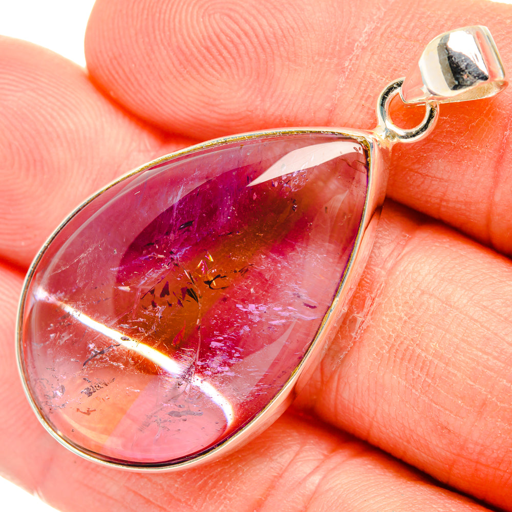 Ametrine Pendants handcrafted by Anasilvercos - PD28562