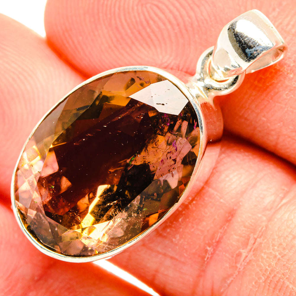 Ametrine Pendants handcrafted by Anasilvercos - PD28565