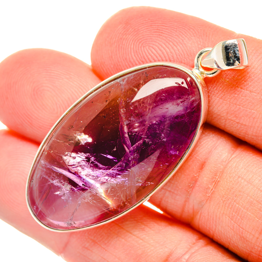 Ametrine Pendants handcrafted by Anasilvercos - PD28666