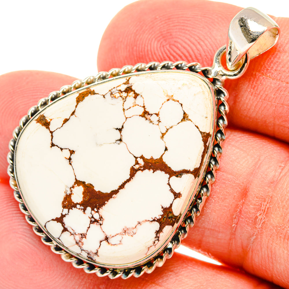 Wild Horse Jasper Pendants handcrafted by Anasilvercos - PD28740